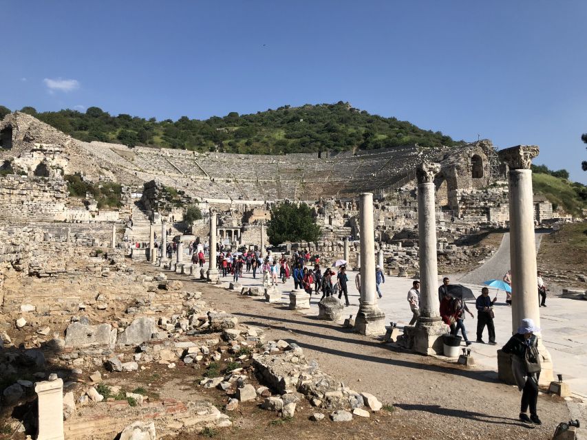 From Kusadasi: Ephesus and Pamukkale 2 Day Private Tour - Pamukkale Travertines