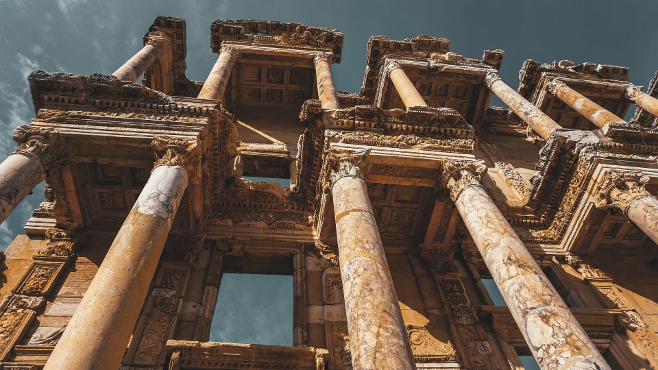 From Kusadasi Port: Ephesus Tour With Skip-The-Line Entry - Inclusions and Exclusions