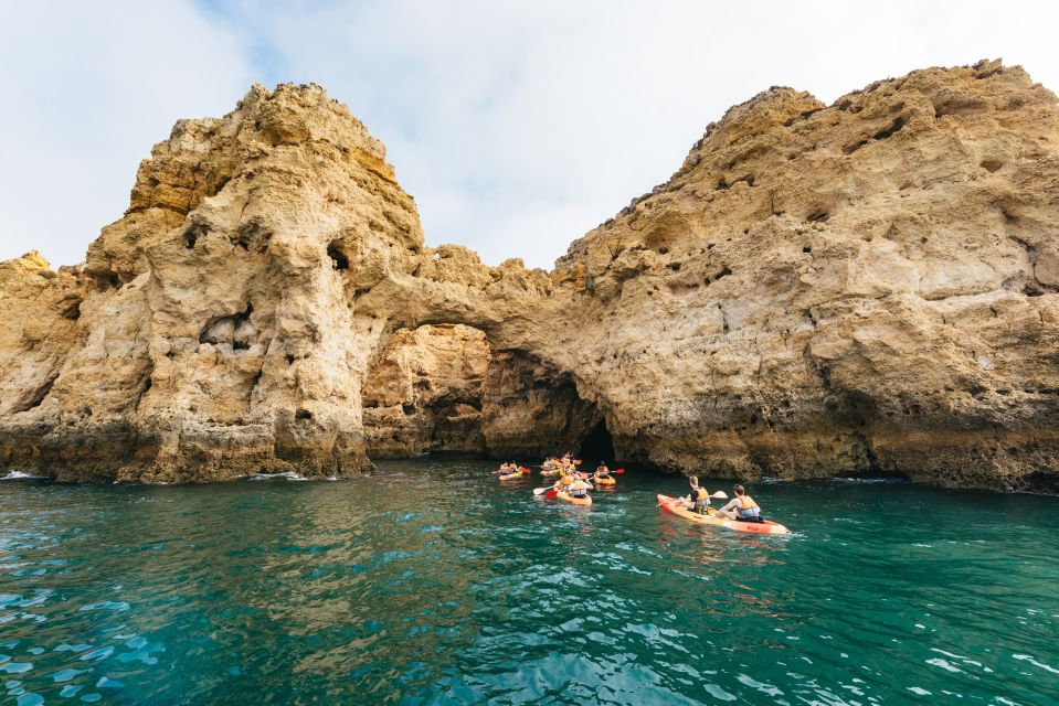 From Lagos: Kayaking and Boat Cave Explorer Tour - What to Bring