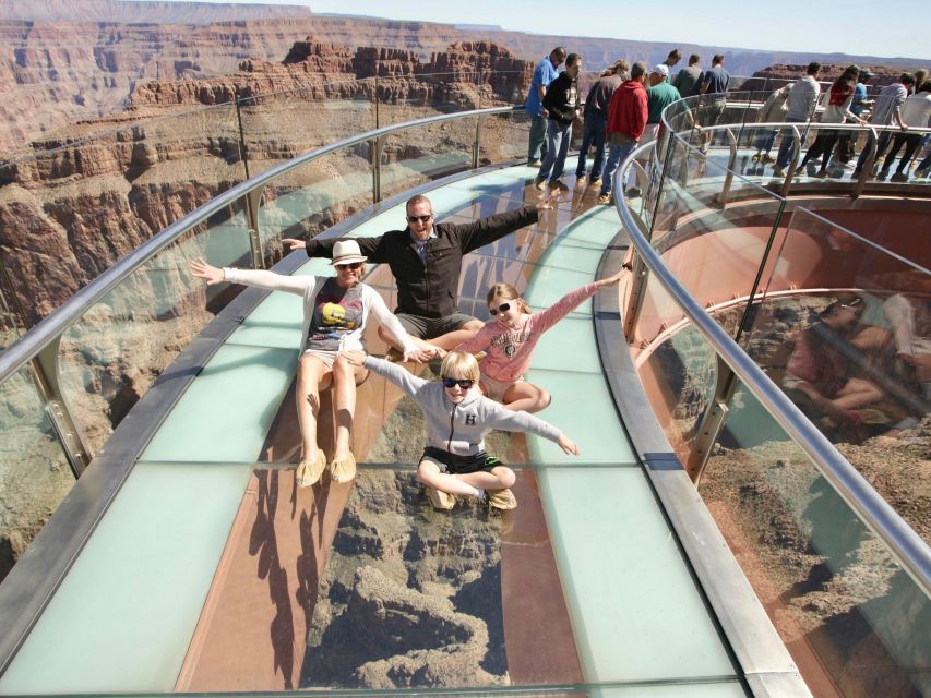 From Las Vegas: Grand Canyon West Rim & Hoover Dam Day Trip - Tour Suitability and Requirements