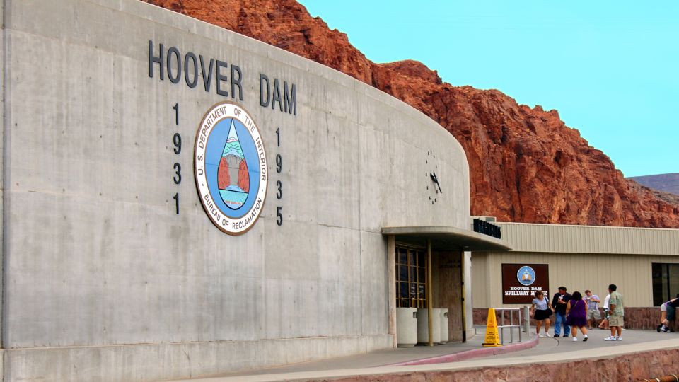 From Las Vegas: Hoover Dam Express Shuttle Tour - Frequently Asked Questions