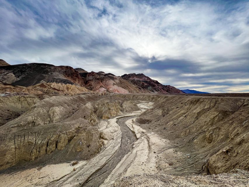 From Las Vegas: Small Group 10 Hour Tour at the Death Valley - Pet-Friendly Policy