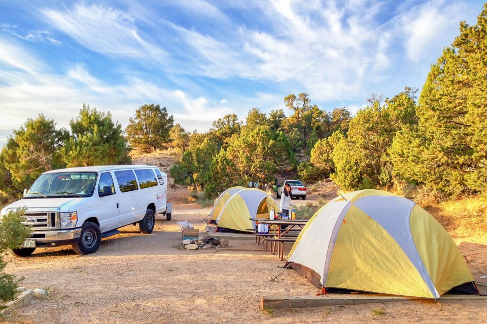 From Las Vegas: Zion and Bryce National Park Overnight Tour - Included and Optional Features