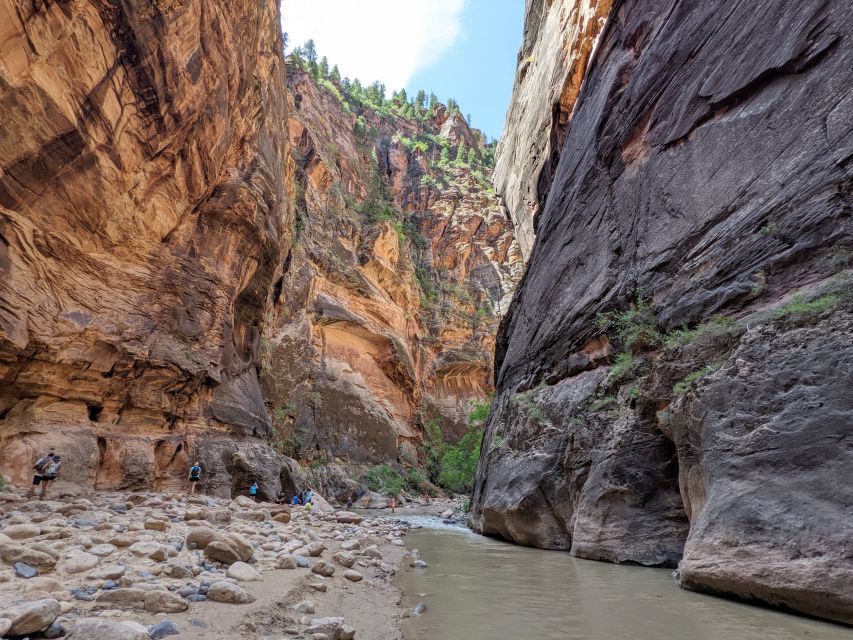 From Las Vegas: Zion National Park Small Group Adventure - Frequently Asked Questions