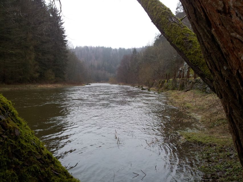 From Leipzig: Day Tour to the Green Belt - Exploring the Former Inner-German Border