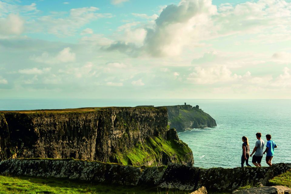 From Limerick: Full-Day Guided Tour of Cliffs of Moher - Frequently Asked Questions