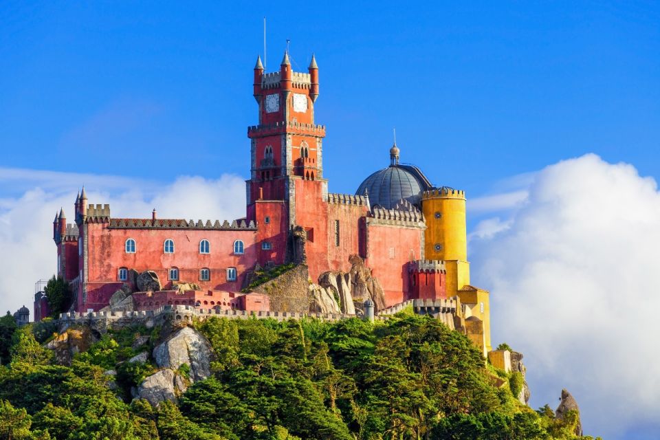 From Lisbon: Day Trip to Sintra With Coach Transportation - Recap