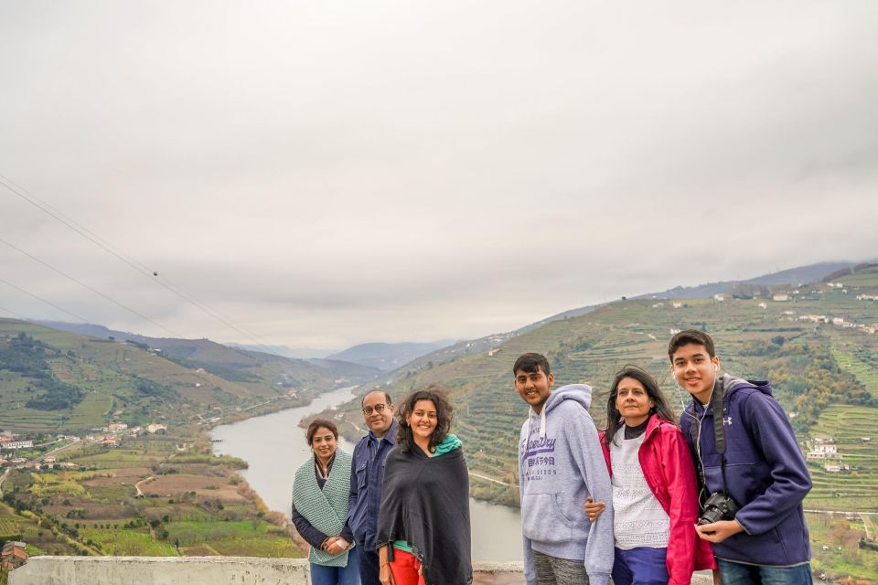 From Lisbon: Discover the Charm of Douro Valley - Flexible Cancellation Policy