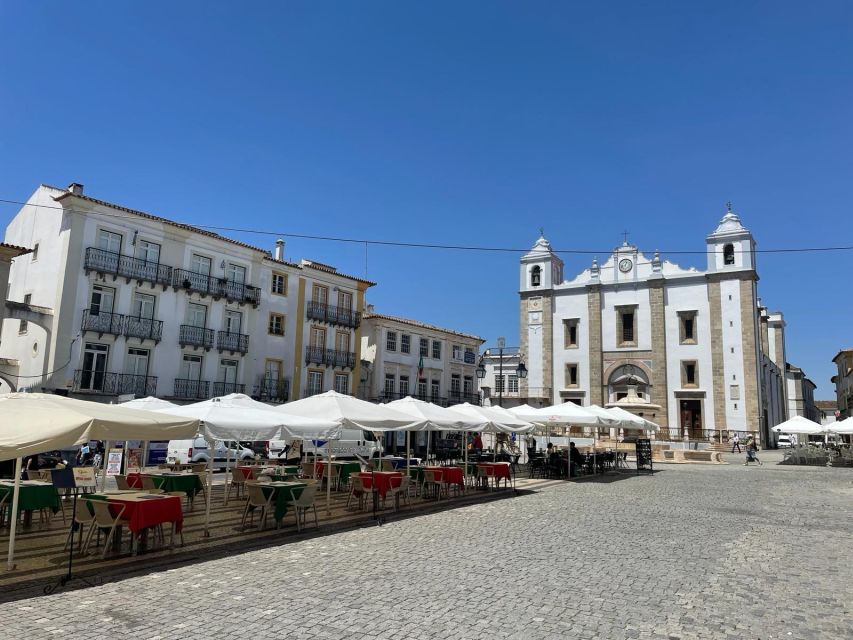 From Lisbon: Évora - Full Day Tour - Authentic Portuguese Experience