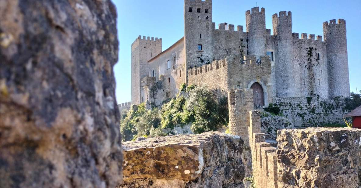 From Lisbon: Half-Day Private Eco-Tour to Óbidos by SUV - Scenic Medieval Wall Views