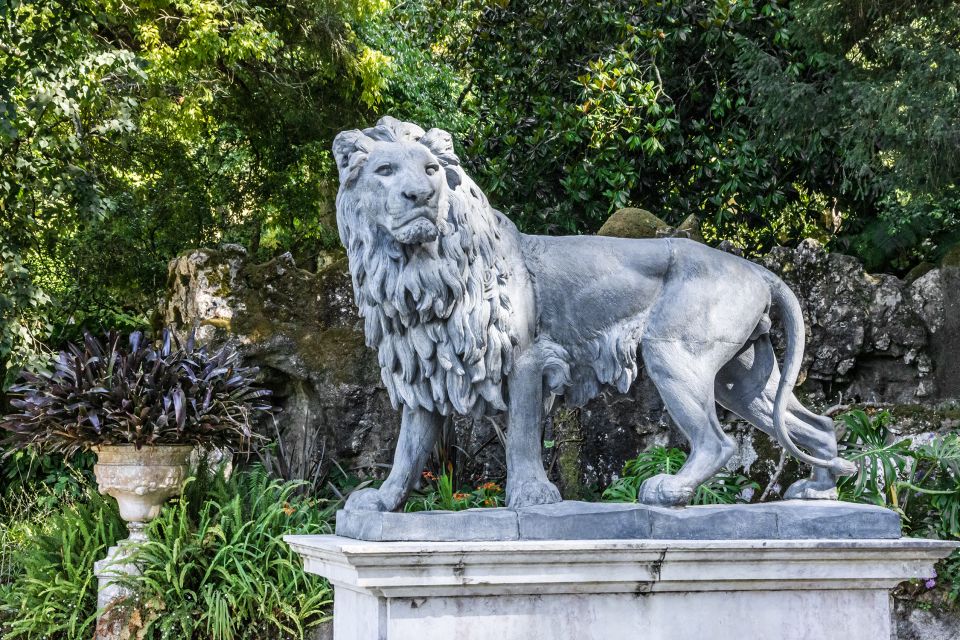 From Lisbon: Half-Day Private Sintra Cascais Tour - Westernmost Point of Europe