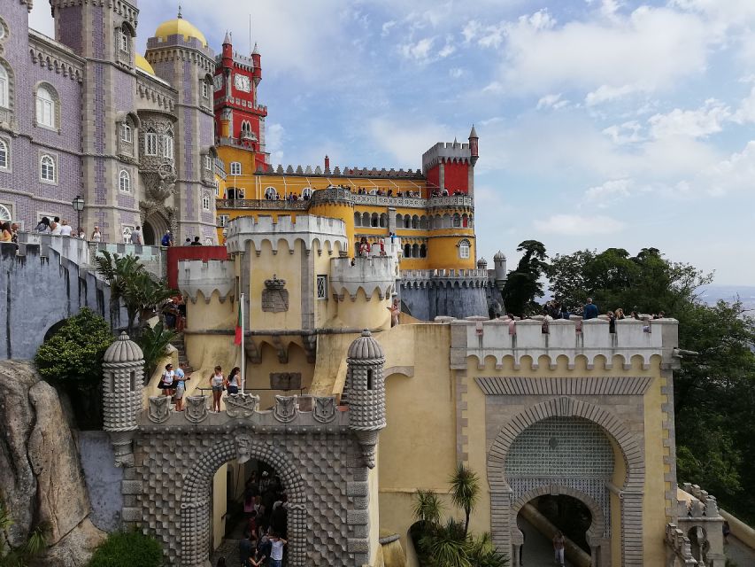 From Lisbon: Half-Day Private Tour to Sintra Village - Tour Duration and Availability