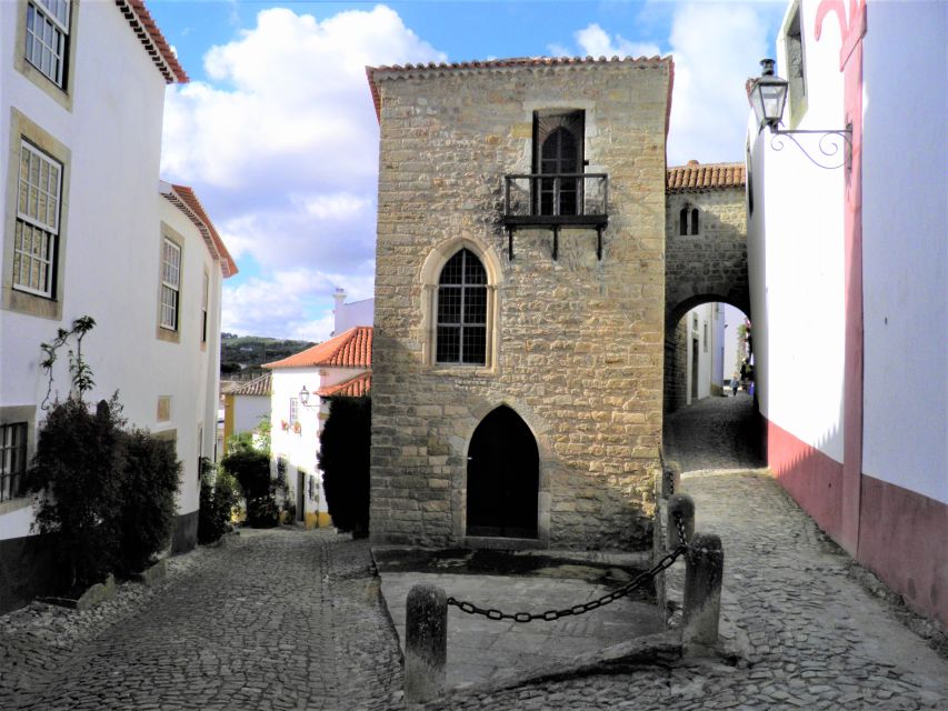 From Lisbon: Obidos and Tomar Day Trip With Transfer - Convent of Christ Tour