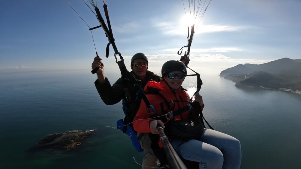 From Lisbon: Paragliding Adventure Tour - Important Considerations