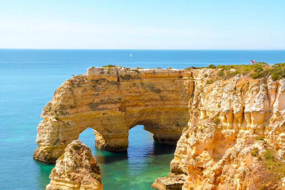 From Lisbon: Private Tour to Algarve, Benagil Cave & Lagos! - Beaches