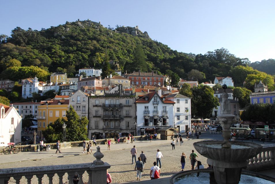 From Lisbon: Sintra, Cascais and Cabo Da Roca Tour - Frequently Asked Questions