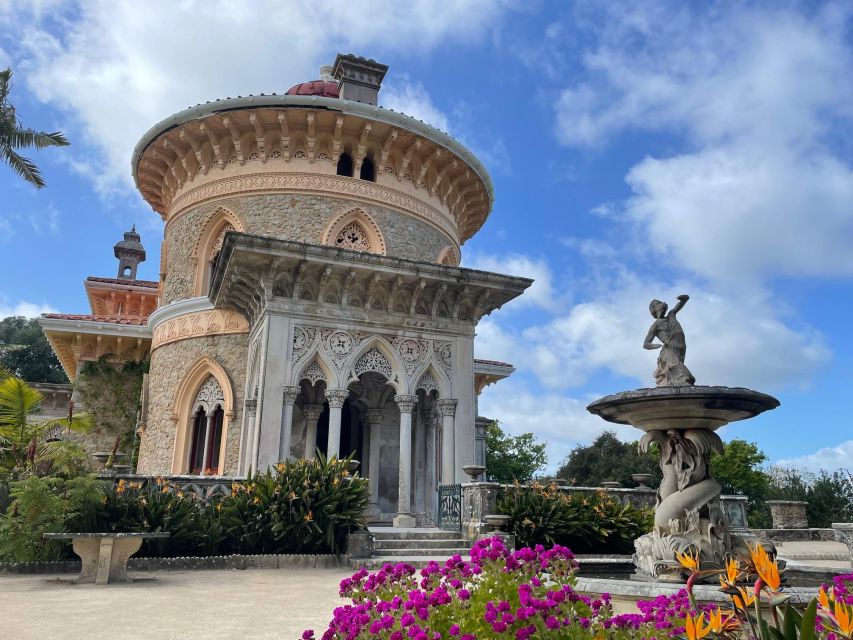 From Lisbon: Tour to Sintra, Cabo Da Roca and Cascais - Recap