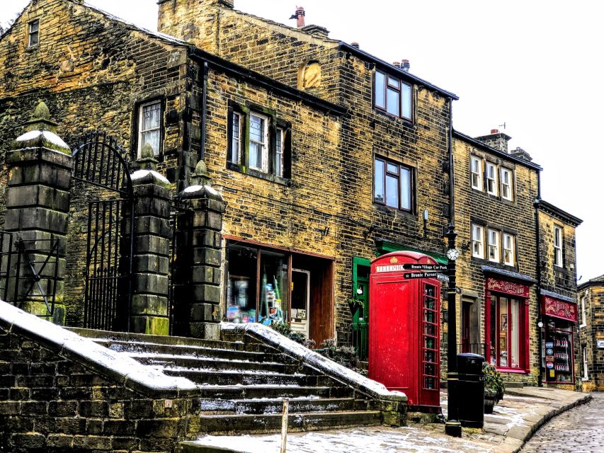 From Liverpool: Full-Day Yorkshire Sightseeing Adventure - Frequently Asked Questions