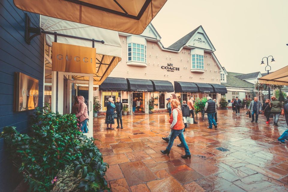 From London: Bicester Village Shopping Day Trip - Frequently Asked Questions