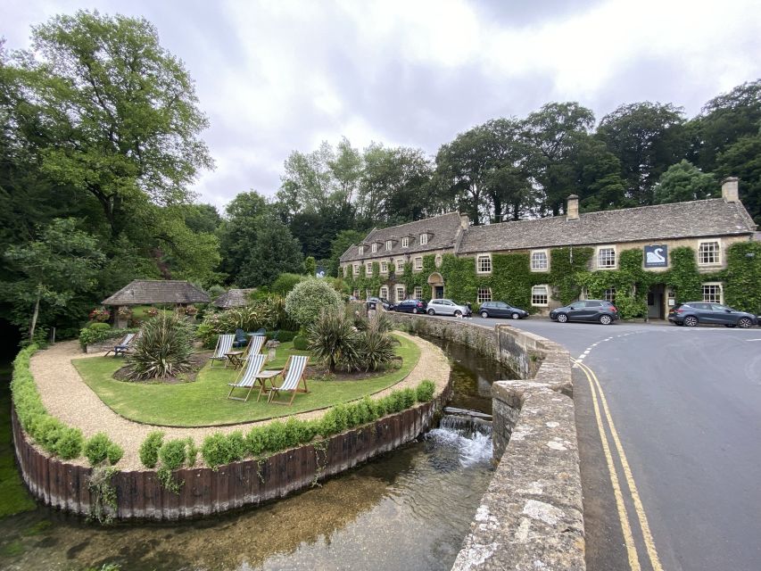 From London: Cotswolds Villages Guided Day Tour - Cancellation Policy