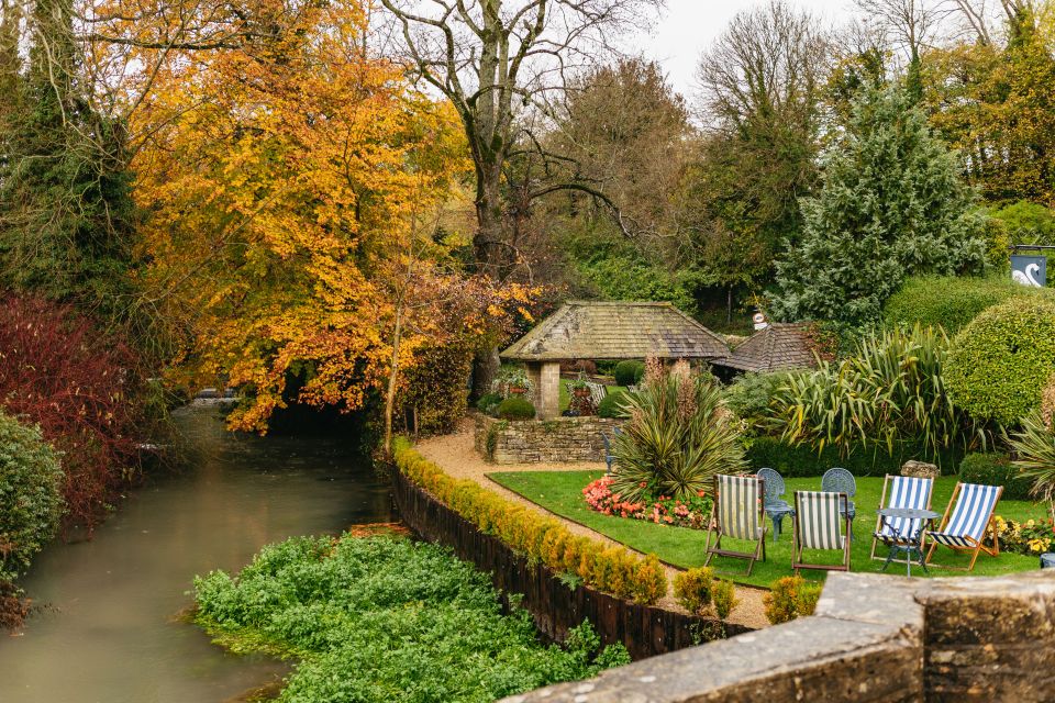 From London: Full-Day Cotswolds Tour With 2-Course Lunch - Inclusions and Highlights