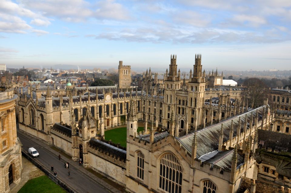 From London: Oxford, Cotswolds & Country Pub Lunch - Pub Lunch Experience