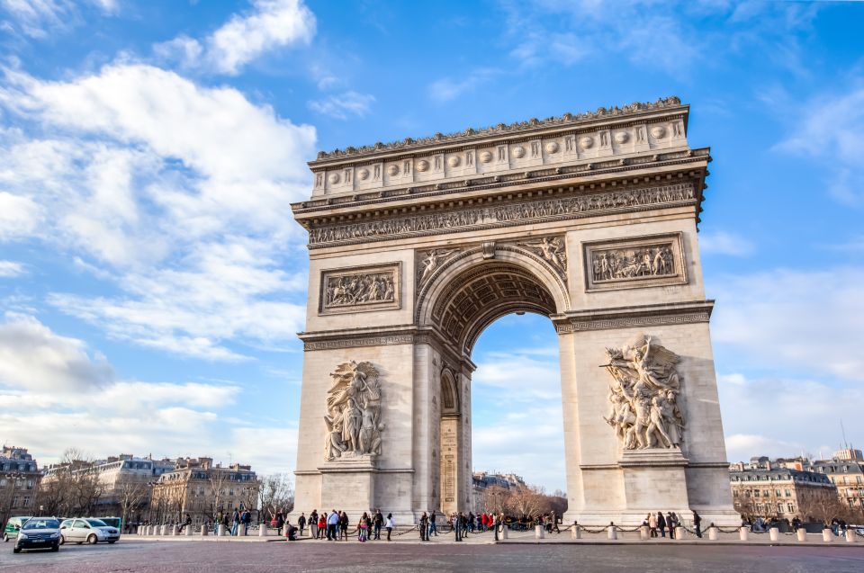 From London: Paris Day Trip With Eiffel Tower & Lunch Cruise - Availability and Booking Details