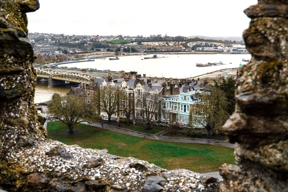 From London: Rochester, Dover Castle & White Cliffs Tour - Tour Inclusions