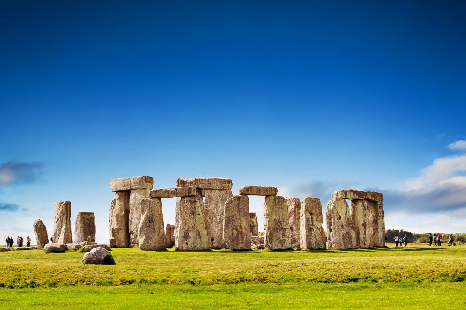 From London: Stonehenge and Bath Day Trip With Secret Site - Pricing and Availability