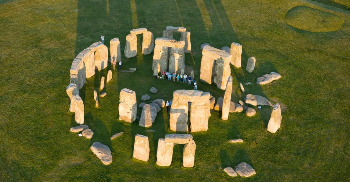 From London: Stonehenge Inner Circle and Windsor Day Trip - Inclusions and Exclusions