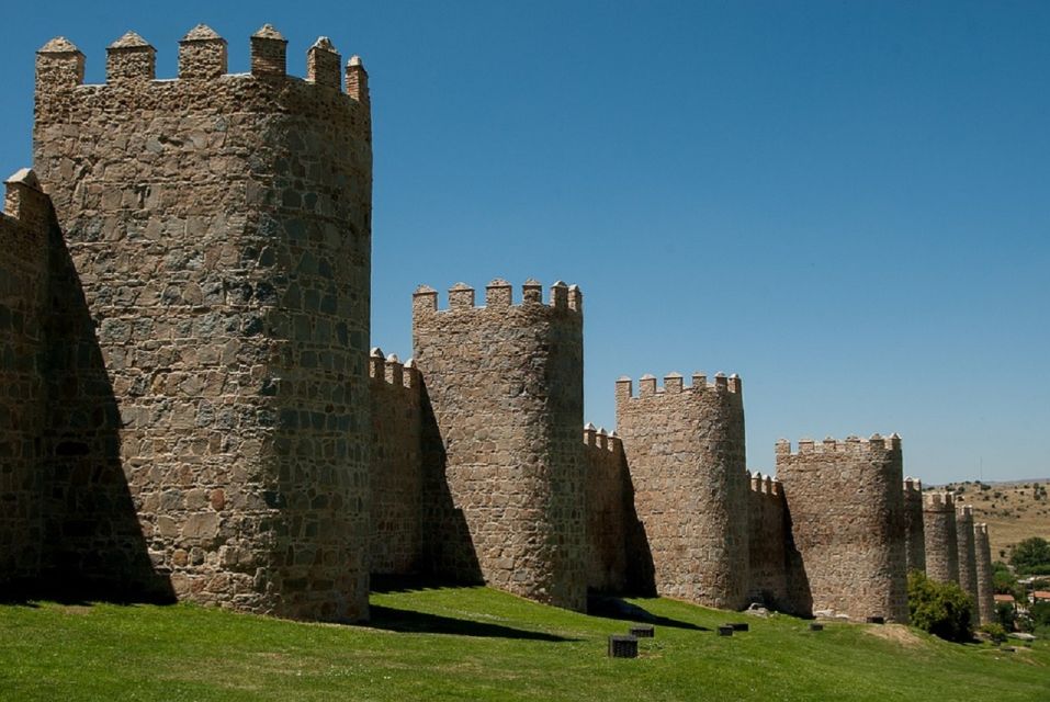 From Madrid: Day-Trip to Segovia, Avila & Toledo - Meeting Point and Logistics