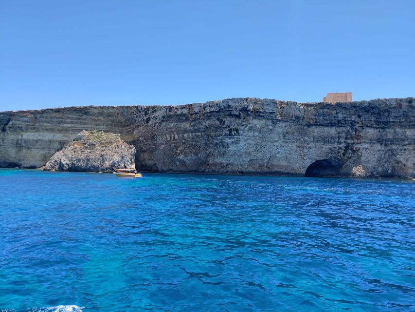 From Malta: Blue Lagoon and Gozo Tour W/Quads and Dinner - Safety and Insurance