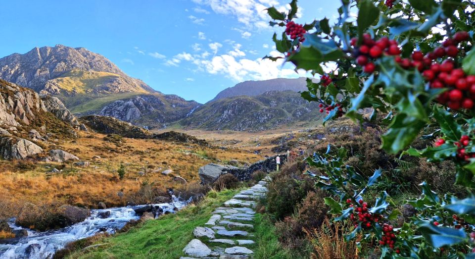 From Manchester: North Wales & Snowdonia Day Trip by Minibus - Betws-y-Coed Village