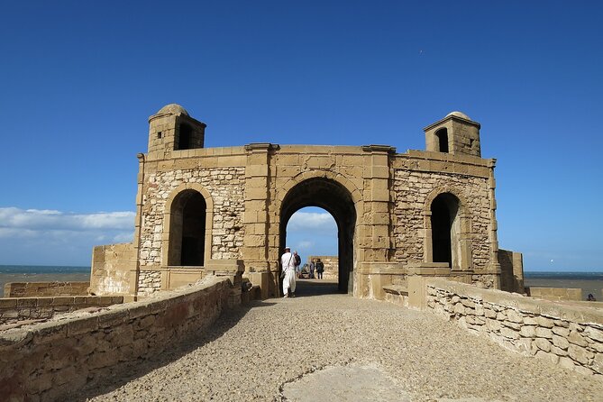 From Marrakech: Essaouira Full-Day Trip - Relax at Essaouira Beach