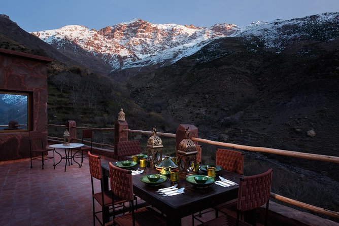 From Marrakech Hiking Day Trip in Imlil Valley and Kasbah Toubkal - Unforgettable Hiking Experience