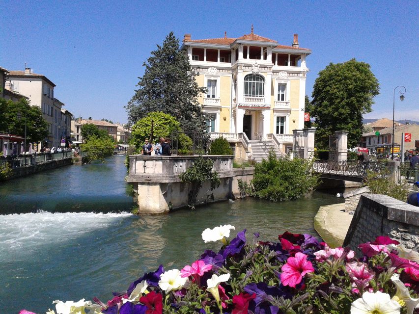 From Marseille: Luberon Markets & Villages Full-Day Trip - Frequently Asked Questions