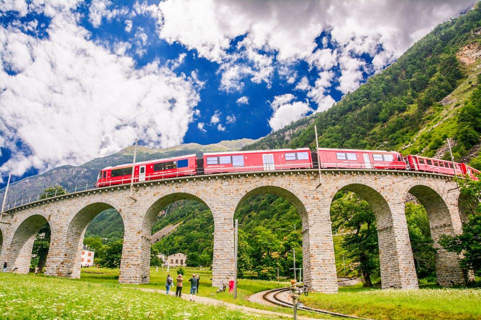 From Milan: Lake Como Cruise, St. Moritz & Bernina Red Train - Customer Feedback