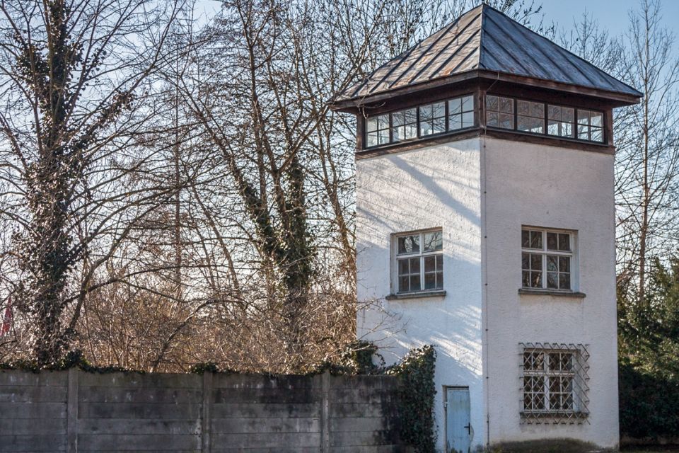 From Munich: Dachau Memorial Site Full-Day Tour - Restrictions and Prohibited Items