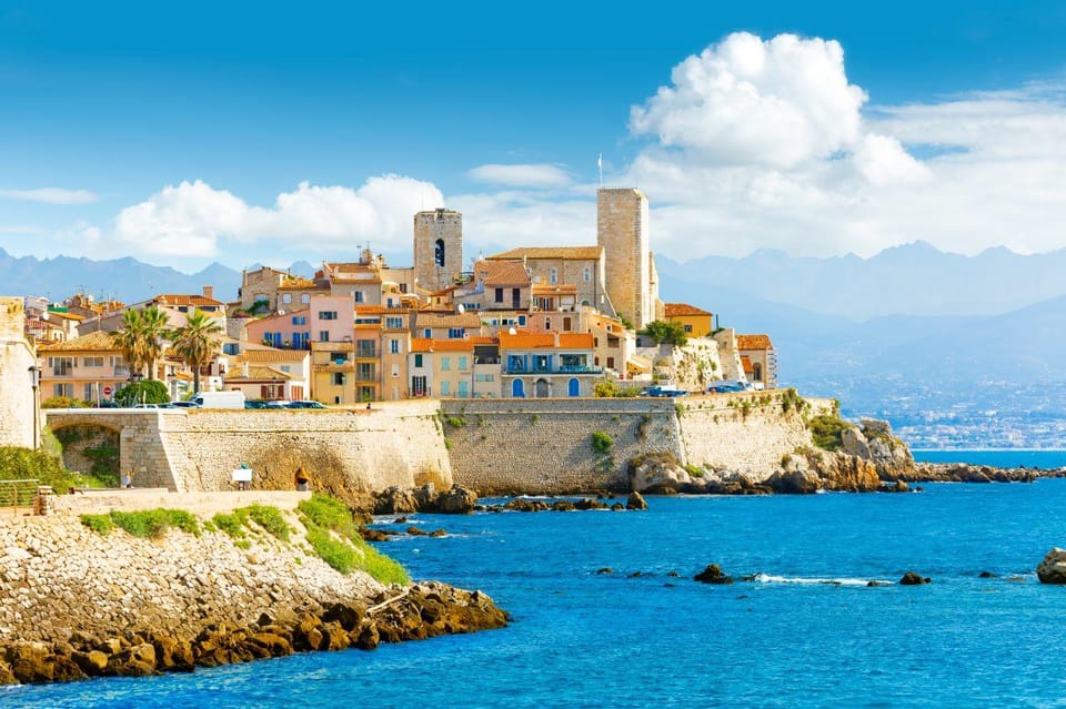 From Nice: The Best of the Riviera Full Day Tour - Exploring the Historic Antibes