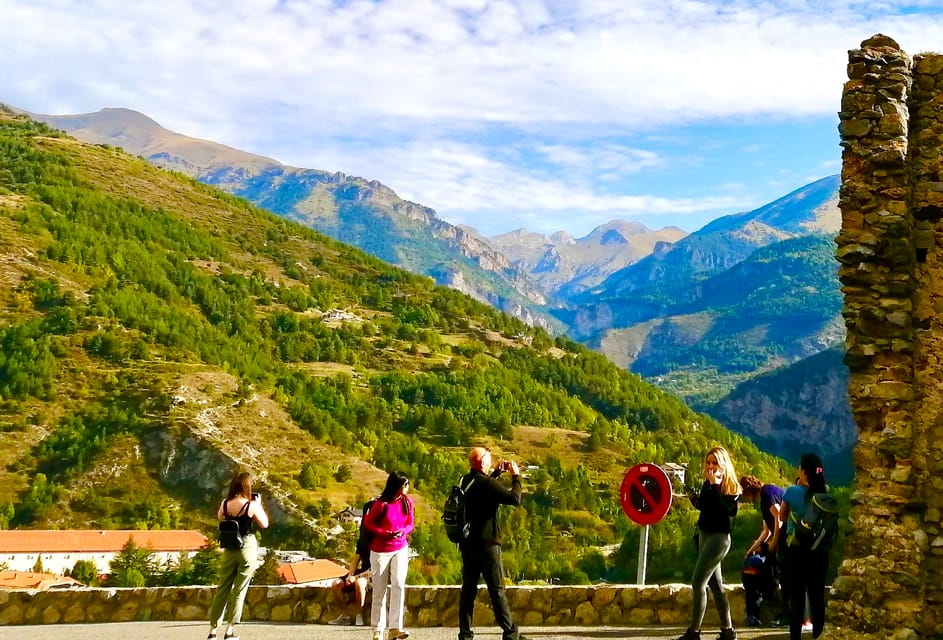 From Nice: Train Experience Through the Alps & Baroque Route - Physical Fitness Requirements