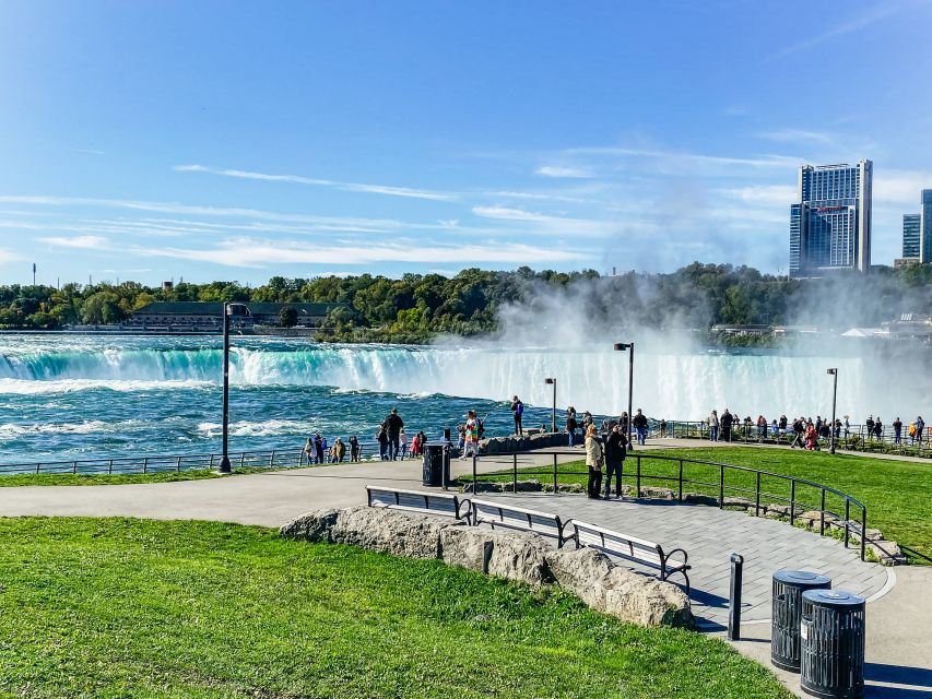 From NYC: 1-Day Niagara Falls Tour - Optional Activities