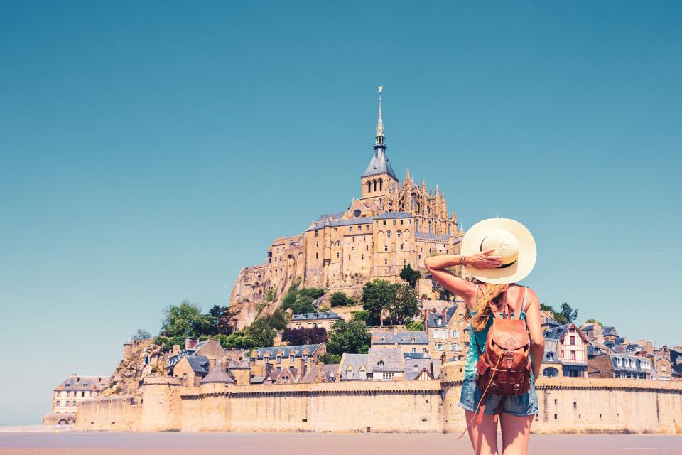 From Paris: Mont Saint Michel Day Trip With a Guide - Tour Accessibility