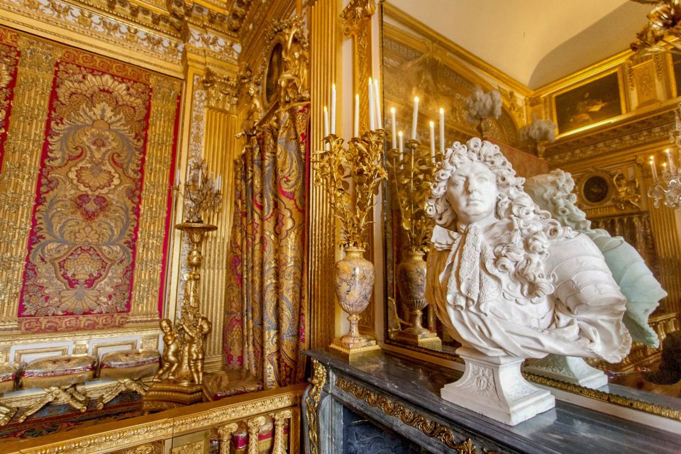 From Paris: Versailles Audio Guided Tour With Tickets - Visiting Considerations