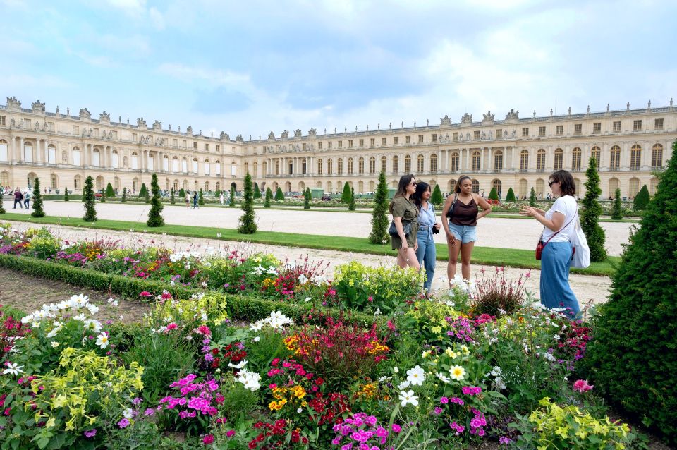 From Paris: Versailles Palace and Garden Tour With Transfers - Recap