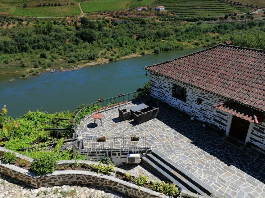 From Peso Da Regua: Douro Valley Tour - Group Size and Restrictions