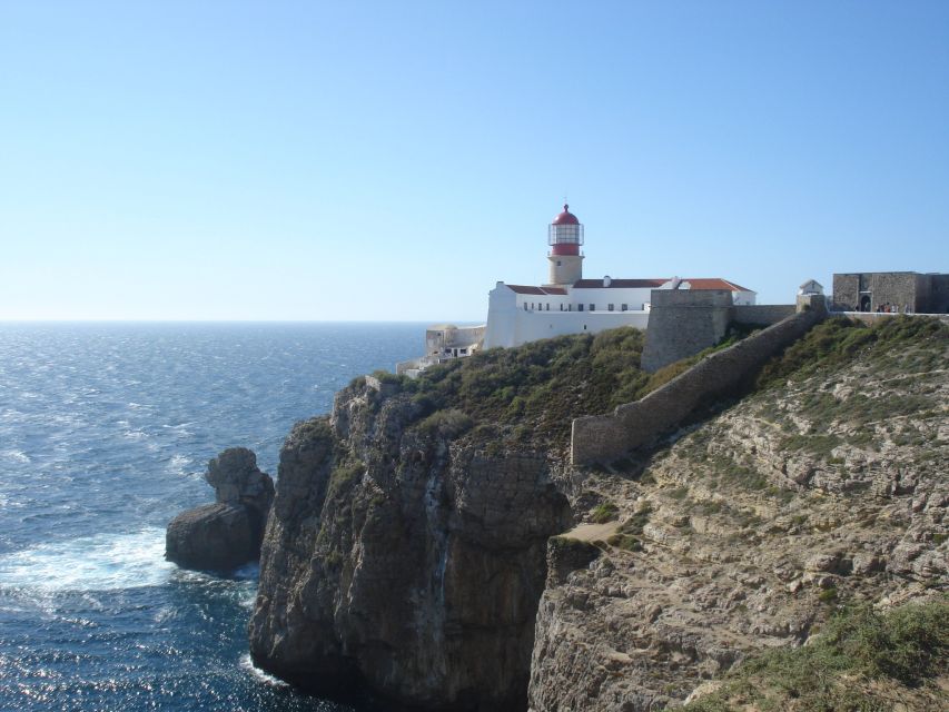 From Portimao: Half Day Tour of Lagos and Sagres - Frequently Asked Questions