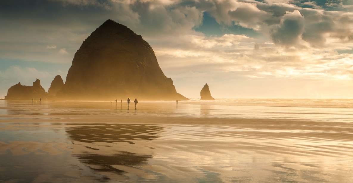 From Portland: Oregon Coast Day Trip Cannon Beach Area - Customer Rating and Reviews