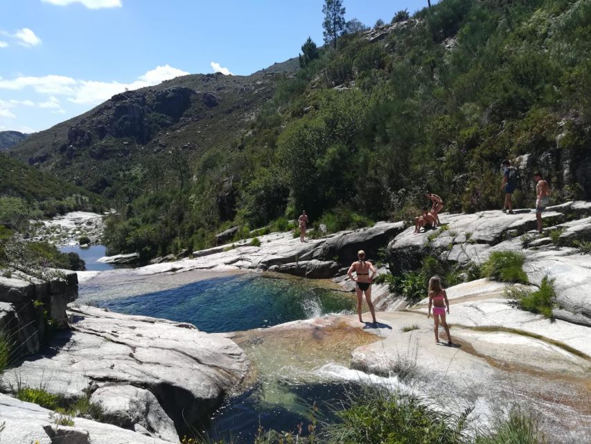 From Porto: Hiking and Swimming in Gerês National Park - Terrain and Duration