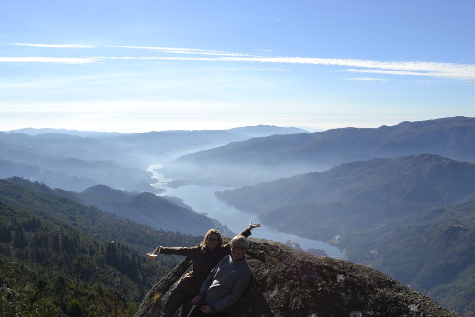 From Porto: Small Group Day Tour of Geres National Park - Important Information