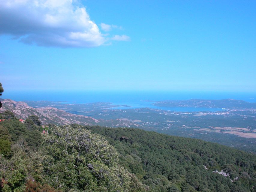 From Porto Vecchio: Corsica Mountain Tour - Additional Information